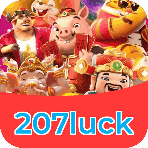 Comparação APP mobile vs versão web da 207luck